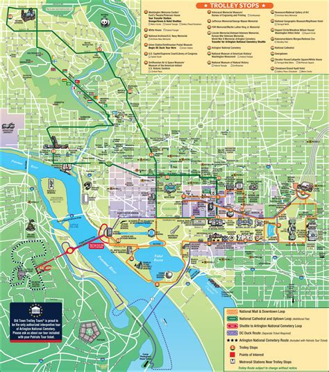 city map washington|map of washington dc attractions.